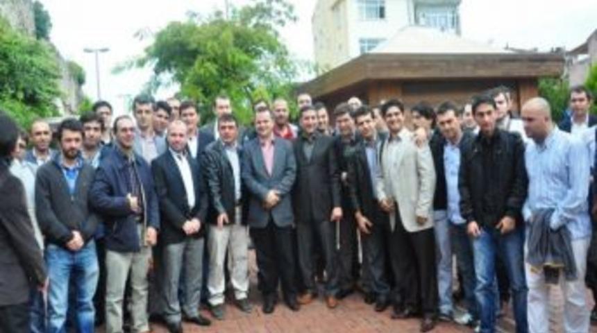 İletişim Platformu Dernekleşti