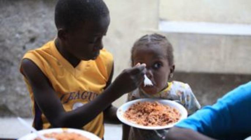 Deniz Yıldızı Derneği Moritanya'da