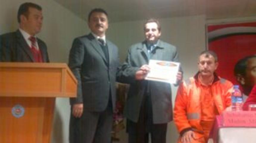 TT Fen Lisesinden  meslek tanıtım semineri