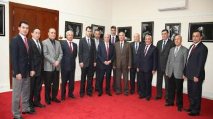 Kuvva-i Milliye şenlikleri i&ccedil;in destek istediler