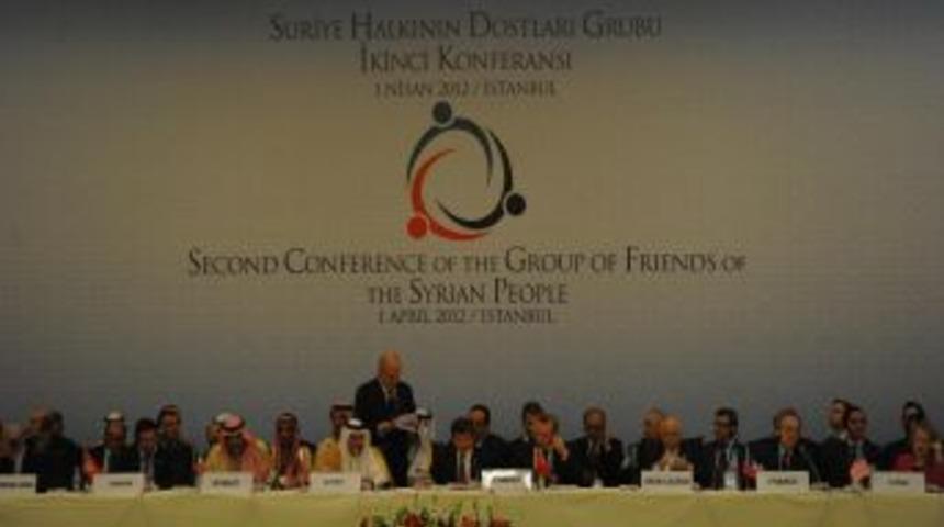 Suriye Milli Konseyi Başkanı: S&ouml;ylemden eyleme ge&ccedil;menin zamanı geldi