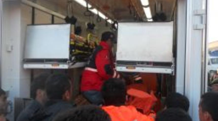 Aşkale'de 3 iş&ccedil;iyi arama &ccedil;alışmaları yarın s&uuml;recek