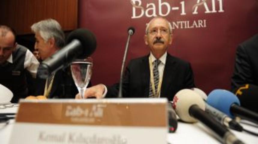 Kılı&ccedil;daroğlu: Neymiş? 28 Şubat'tan intikam alınacakmış. Pes yani