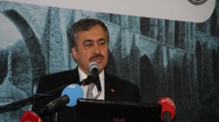 Bakan Eroğlu: Melen projesinde t&uuml;nel bitti, bu yıl dağıtıma başlıyoruz