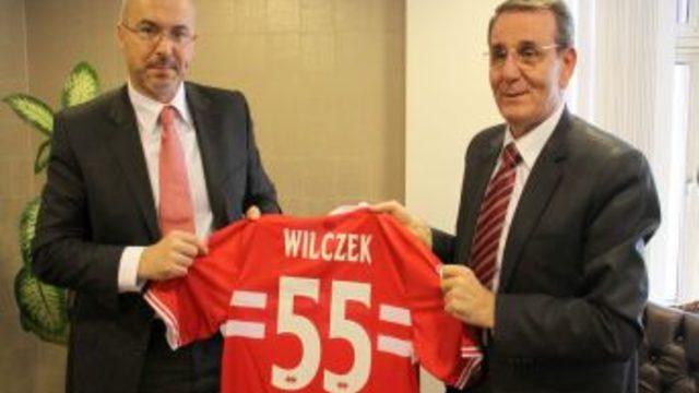 Polonya Büyükelçisi Wilczek: Karadeniz’de en büyük gelişme potansiyeli Samsun’da