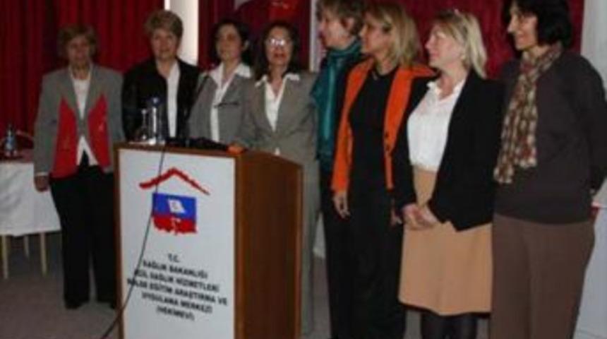 CHP İl Kadın Kolları Adana bölge toplantısı