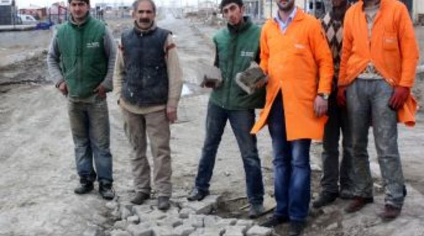 Sanayi esnafı, 'Kars'a yakışacak sanayi' s&ouml;z&uuml;n&uuml;n tutulmasını istiyor
