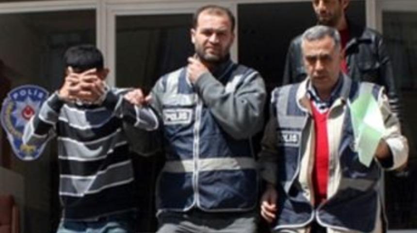 3'lü çetre çökertildi