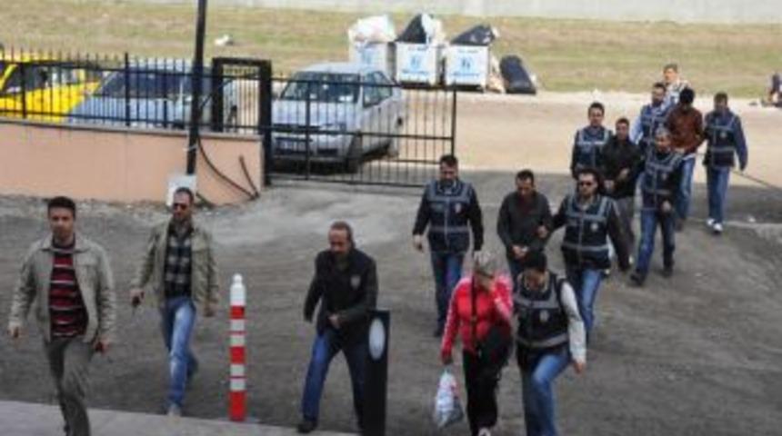 Edirne'de fuhuş operasyonu
