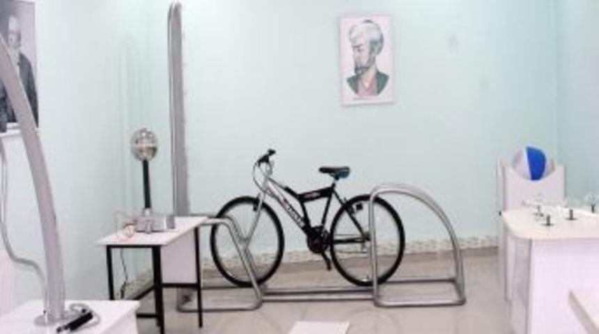 T&uuml;rkiye'nin ikinci bilim merkezi Sivas'a a&ccedil;ıldı