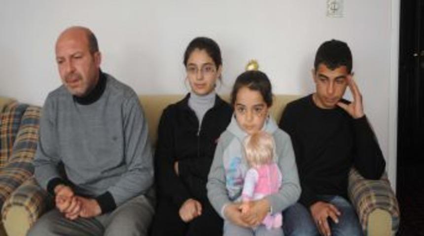 Sivil ter&ouml;r mağdurlarının şehit sayılması Belgin ailesini sevindirdi