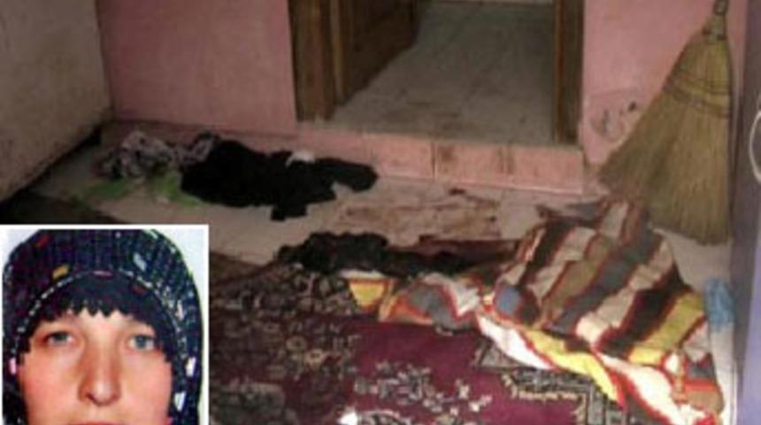 Eşinin boynunu keserek &ouml;ld&uuml;rd&uuml;