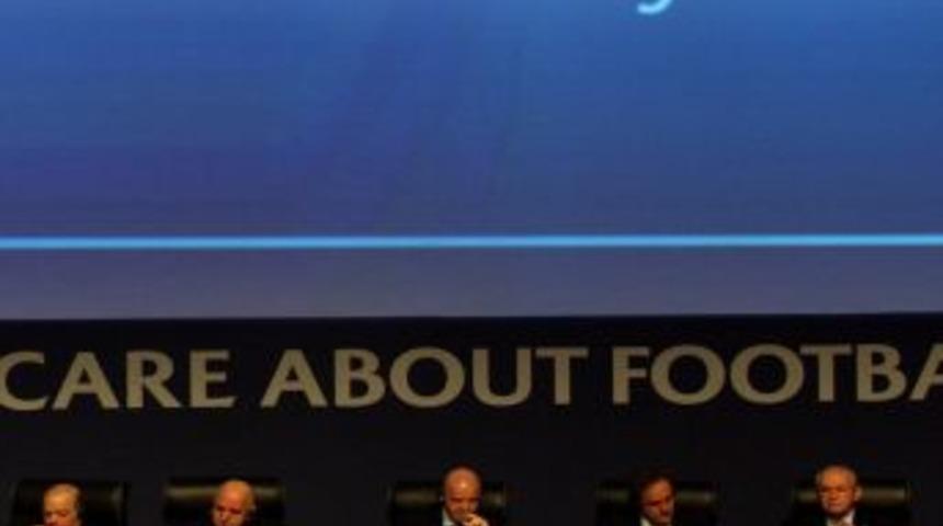 UEFA Genel Sekreteri Infantino: Karar ne kadar erken alınırsa iyi olur