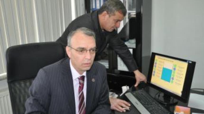 Alaplı'nın suyu otomatik kontrol ediliyor