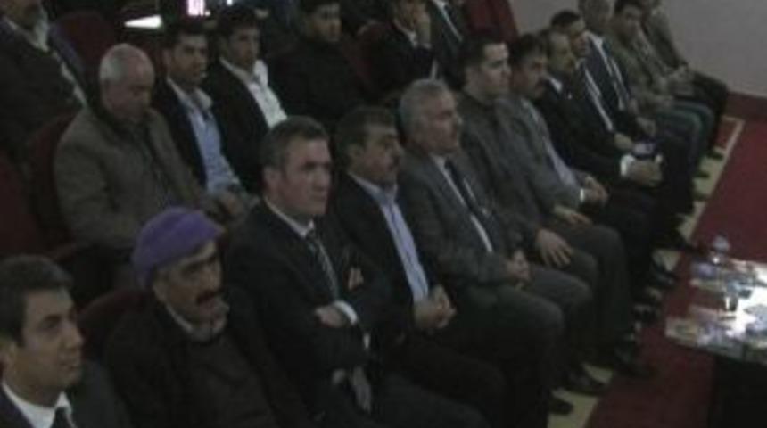 Hayvancılık Sorunları Tartışıldı