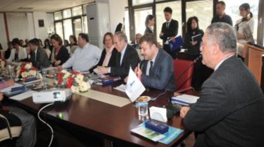 Avrupa Konseyi uzmanları, k&uuml;lt&uuml;r&uuml;n&uuml; yerinde incelemek i&ccedil;in İzmir'e geldi