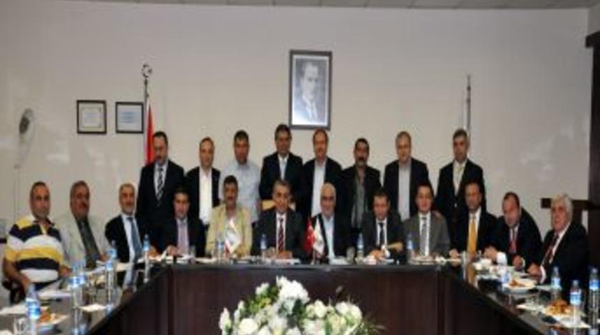 Otob&uuml;s&ccedil;&uuml;ler, Anfaş CityExpo Fuarı&rsquo;nda toplanacak