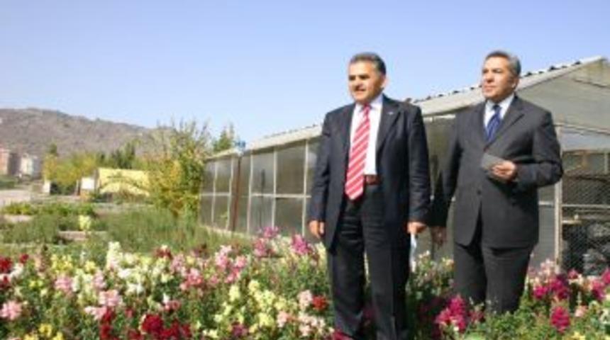 Melikgazi Belediyesinin tarım kursuna 212 kişi başvurdu