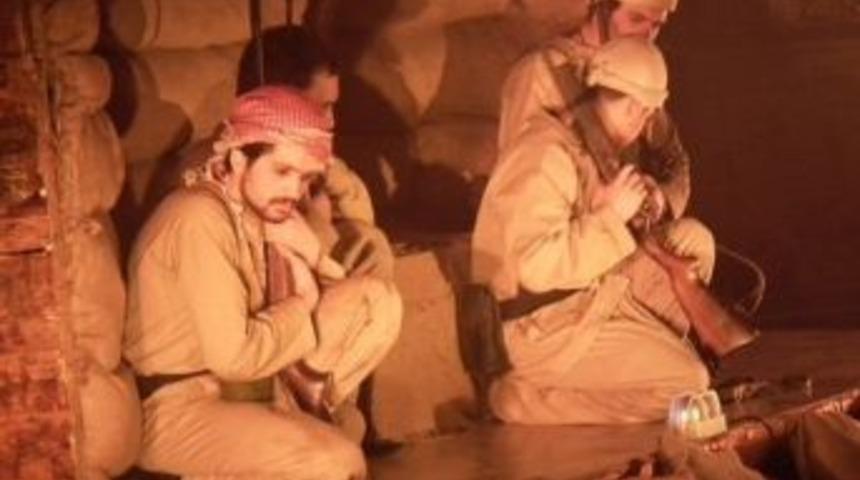 Ardeşen'de 'Çanakkale Ruhu' hissedildi