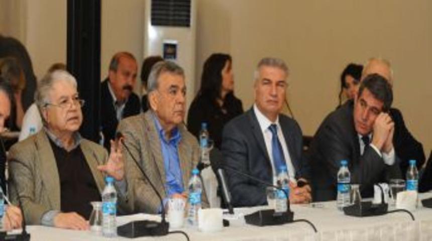 İzmir'in geleceğini değiştirecek proje ilk kez g&ouml;r&uuml;c&uuml;ye &ccedil;ıktı