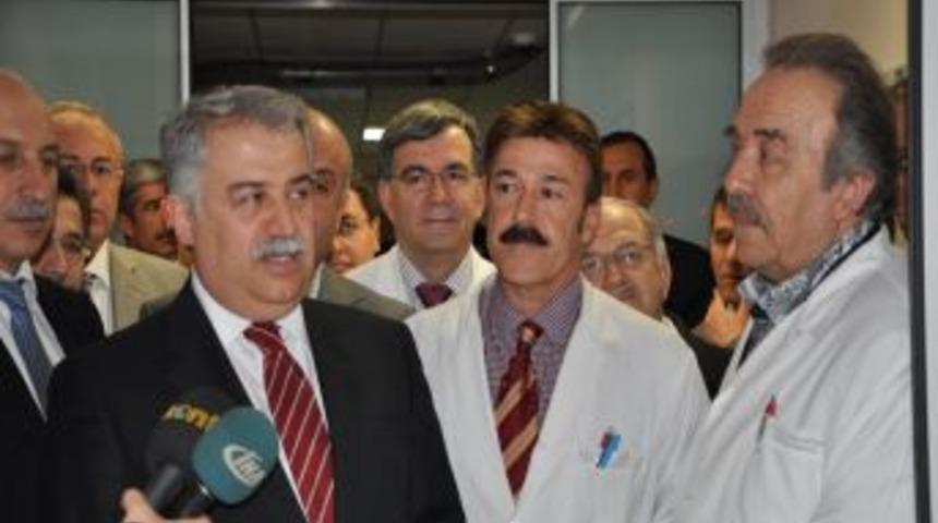 Meram Tıp Fak&uuml;ltesi, Konya&rsquo;nın ilk organ nakli &uuml;nitesini a&ccedil;tı