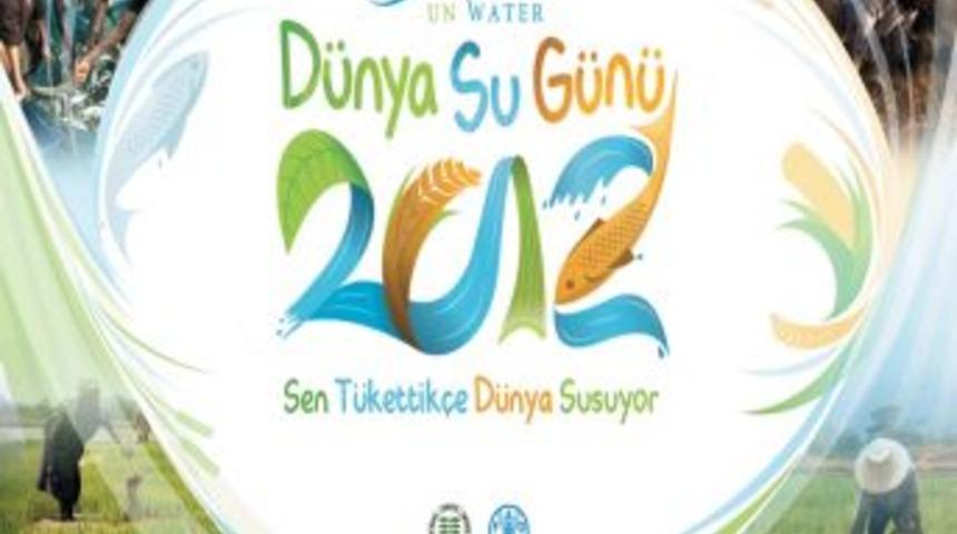 &ldquo;Susuz hayat d&uuml;ş&uuml;n&uuml;lemez, suyu dikkatli kullanalım&rdquo;