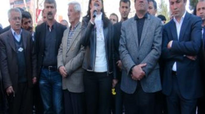 BDP'li Ayla Akat Ata: Kimse şehit olmasın