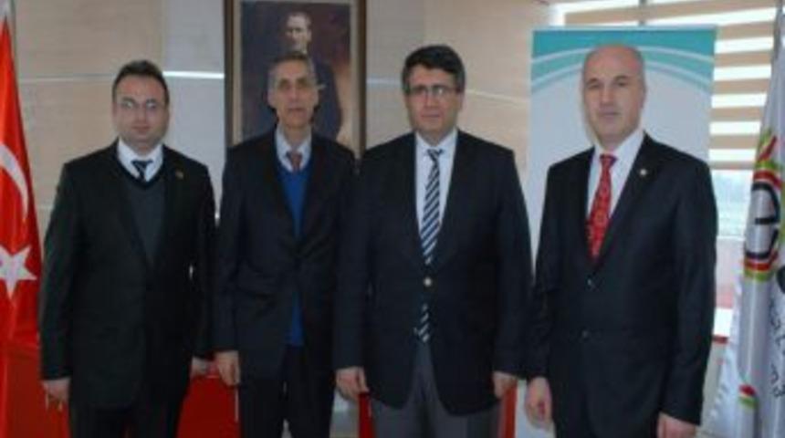 Yeşilyayla TKML’nin enerji verimliliği projesine BEBKA’dan destek