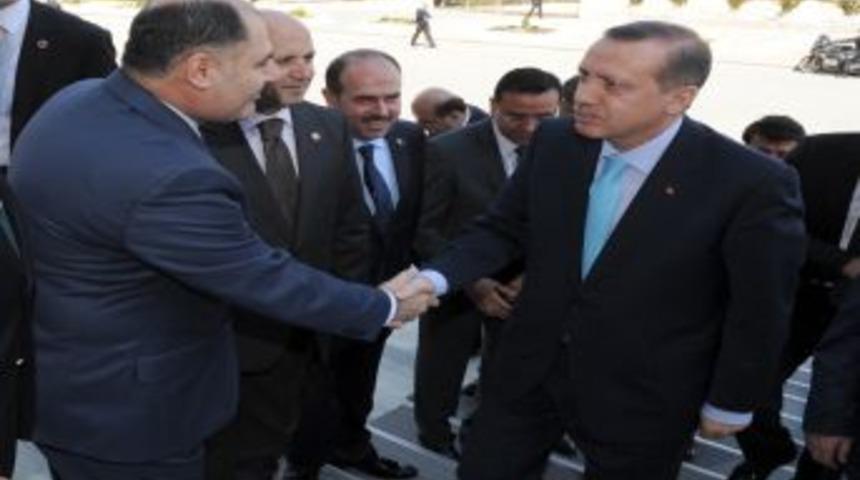 Milletvekili Kavaklıoğlu, patates &uuml;reticisinin sorunlarını Başbakan&rsquo;a aktardı