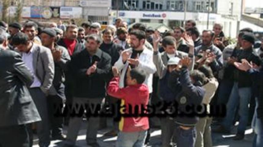 Elazığ belediyesinde isyan