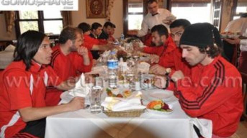 Play - off'un gelişi Çarşamba'dan belli oldu