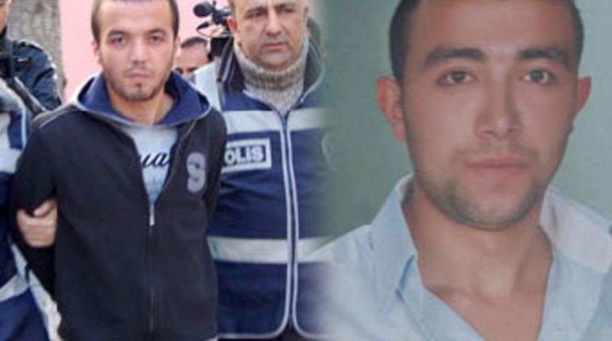 Son nefesinde katili söyledi