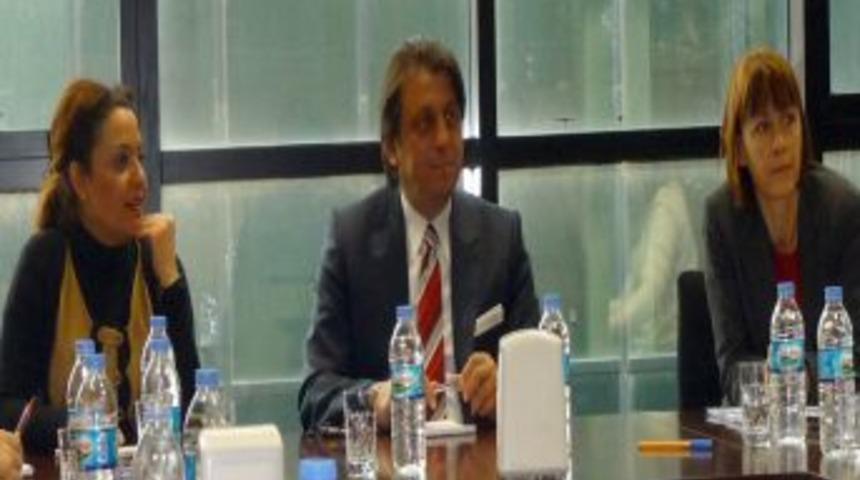 UNICEF'ten Bursa Barosu'na '&ccedil;ocuk' teşekk&uuml;r&uuml;