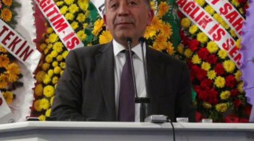 CHP'li Tekin: Allah bizi Başbakan'ın getirmiş olduğu belalardan korusun