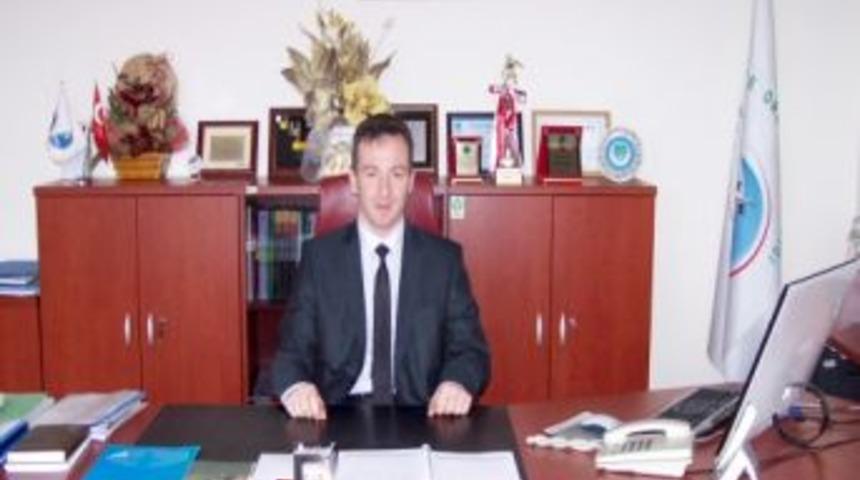 Düzce Çevre ve Şehircilik Müdürlüğü'ne Hasan Güven atandı