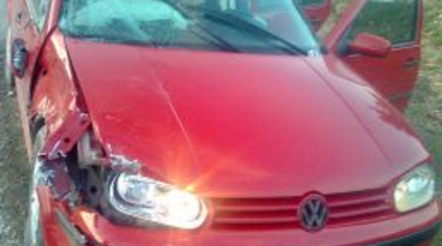 Kozan&rsquo;da trafik kazası: 1 &ouml;l&uuml;