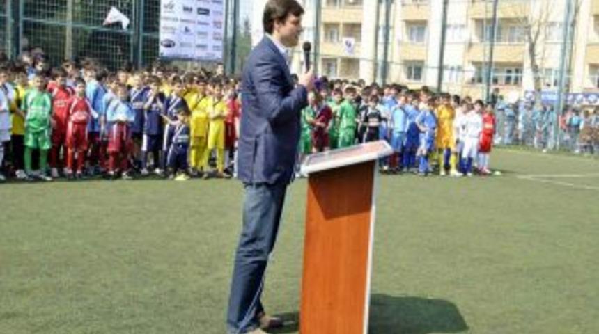 T&uuml;rkiye K&ouml;m&uuml;r İşletmeleri Futbol Ligi'ne 'Sağlam' başlangı&ccedil;