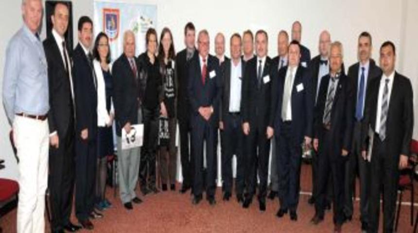 Avrupa B&ouml;lgeler Asamblesi Denizli&rsquo;de toplandı