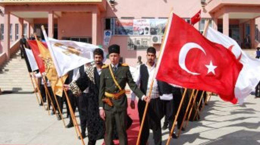 T&uuml;rk D&uuml;nyası ve Toplulukları Haftası kutlandı