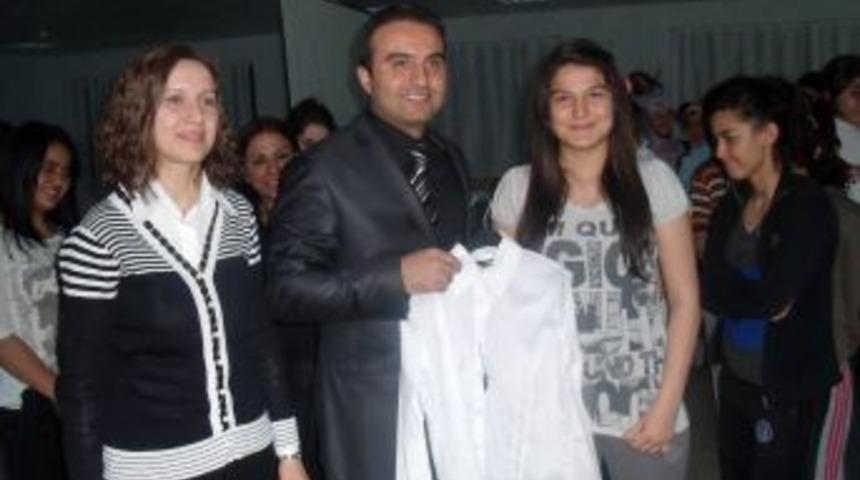 Kaymakam Budan: Kızlarımızın okusun diye yurt a&ccedil;tık