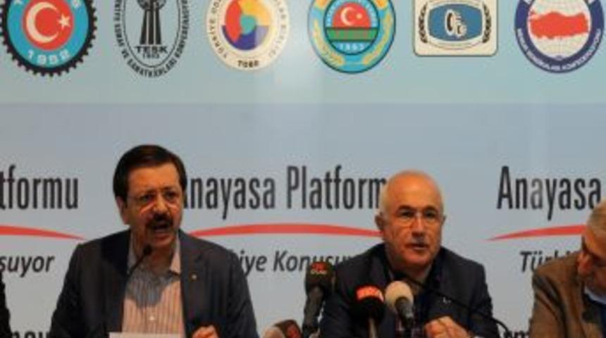 &Ccedil;i&ccedil;ek: Sağlıklı diyalog ortamına herkesin ihtiyacı
