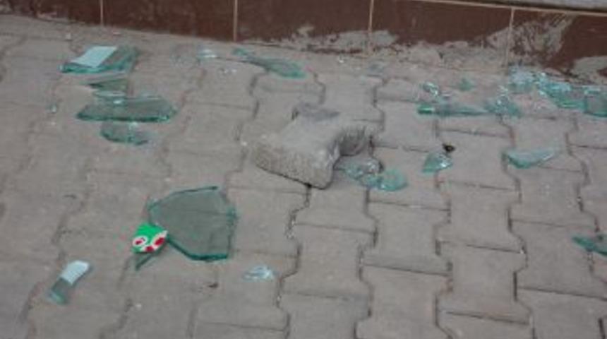 Boluspor ile Beşiktaş taraftarları arasında arbede yaşandı