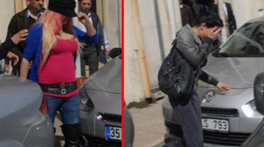 Ganyan talihlisine travesti dayağı