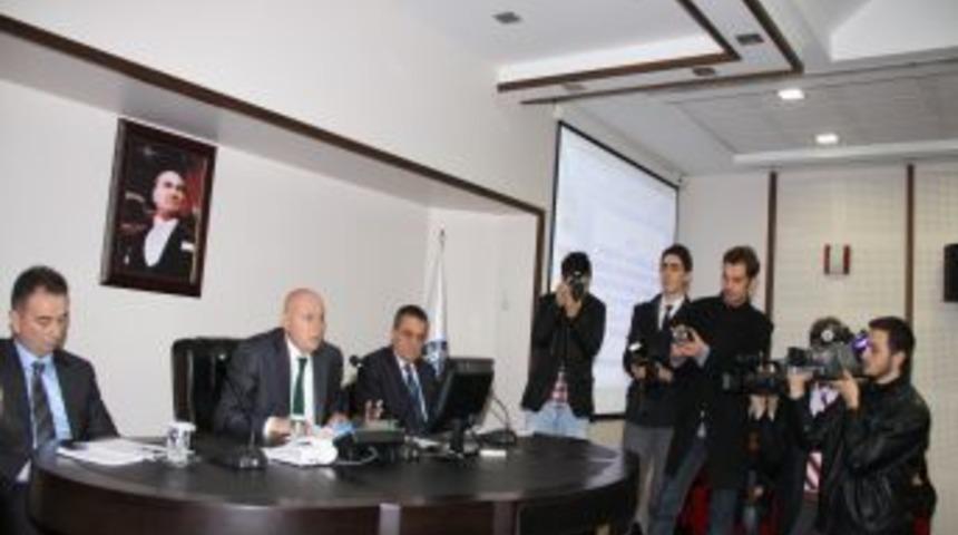 Trabzon Valisi Kızılcık, yetkilileri sigara konusunda uyardı