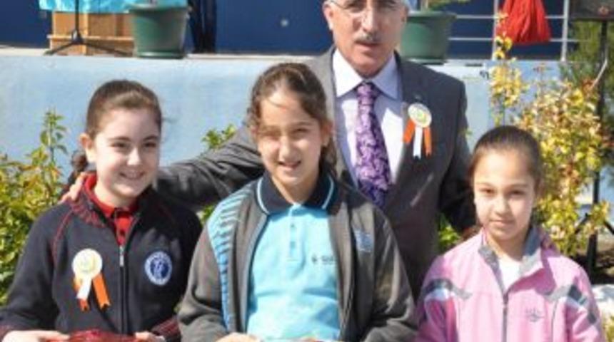 &Ccedil;anakkale&rsquo;de Orman Haftası kutlandı