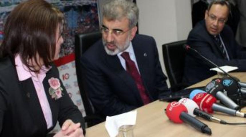 Bakan Yıldız: AK Parti&rsquo;deki kadın ağırlığı her ge&ccedil;en g&uuml;n artıyor