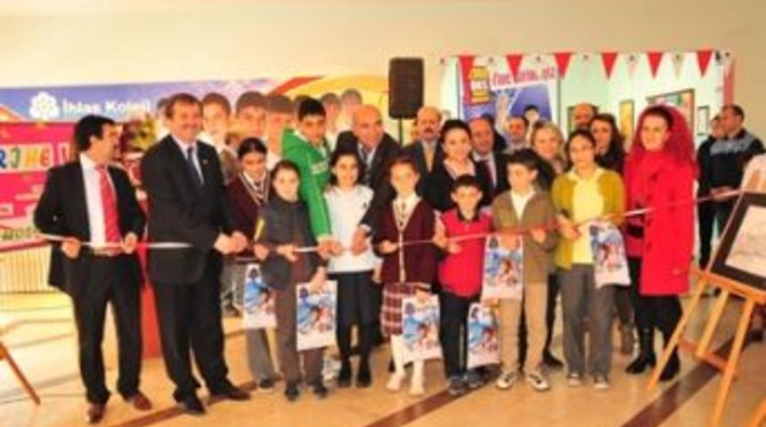 Beylikd&uuml;z&uuml; yetenek yarışmalarında başarılı