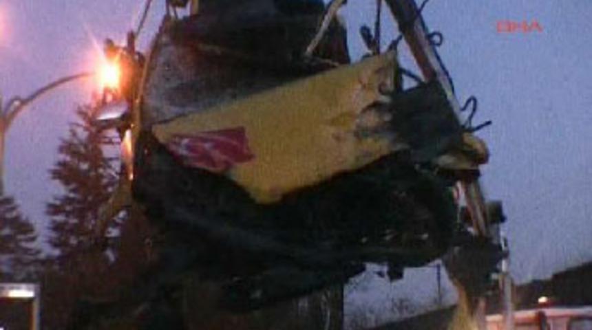 Y&uuml;k treni otomobili bi&ccedil;ti; 5 &ouml;l&uuml;