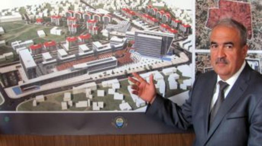 Başkan Talu: Kaman&rsquo;ı cazibe merkezi yapacağız