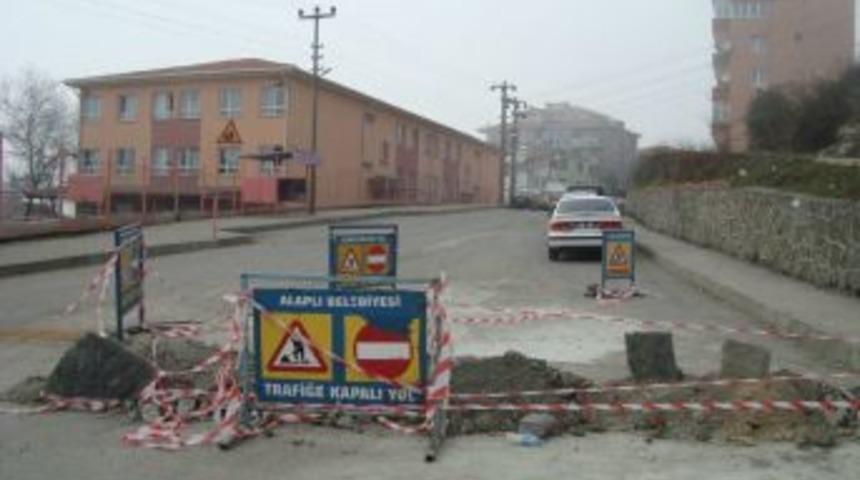 Mazgalları Nihayet G&ouml;rd&uuml;ler